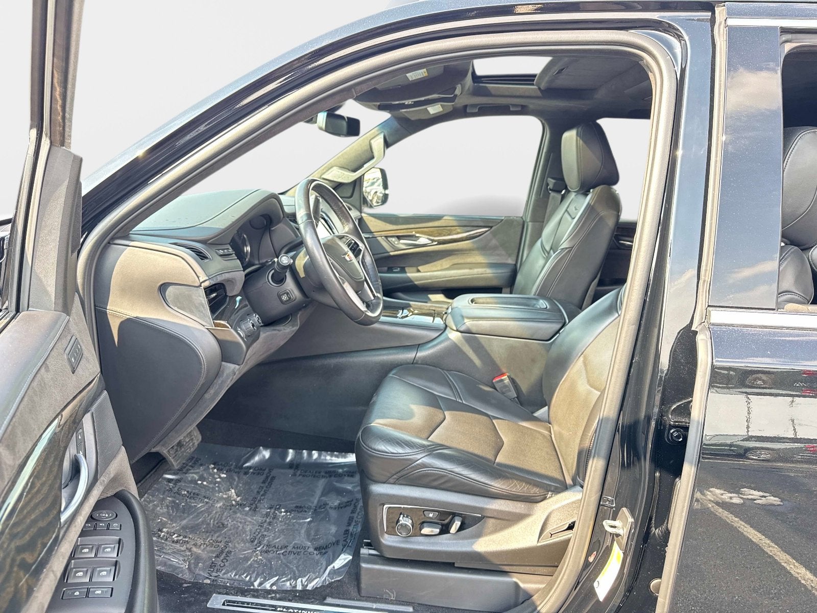 2018 Cadillac Escalade Platinum