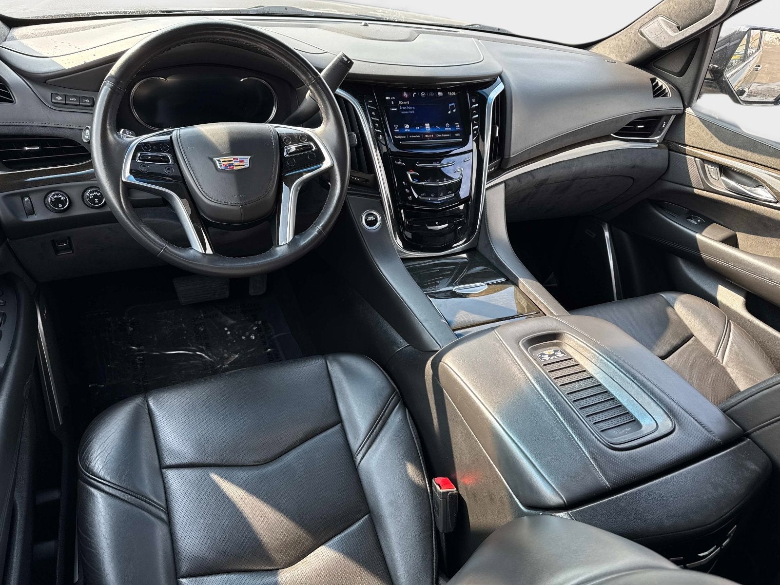 2018 Cadillac Escalade Platinum