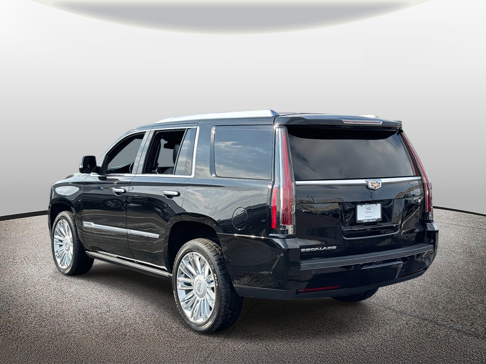 2018 Cadillac Escalade Platinum
