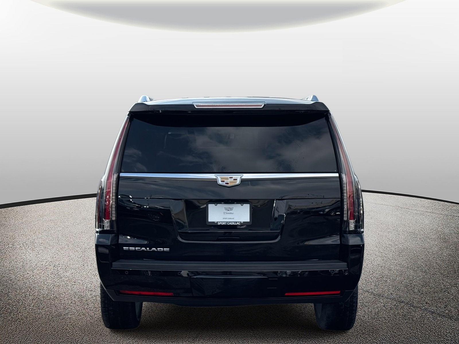 2018 Cadillac Escalade Platinum