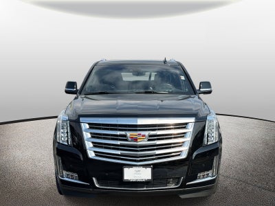 2018 Cadillac Escalade Platinum