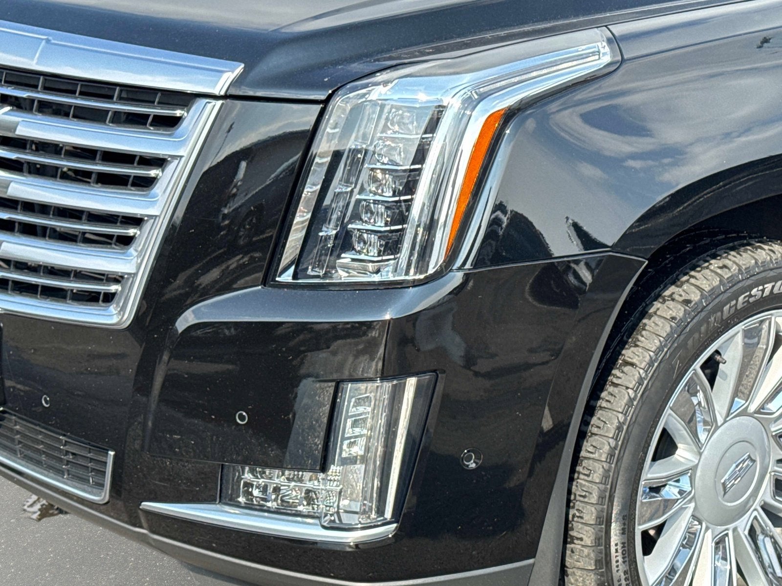 2018 Cadillac Escalade Platinum