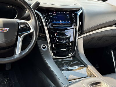 2018 Cadillac Escalade Platinum