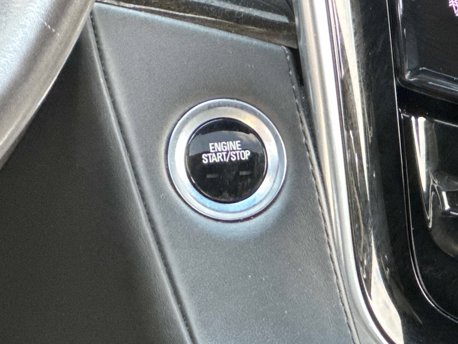 2018 Cadillac Escalade Platinum