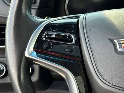 2018 Cadillac Escalade Platinum