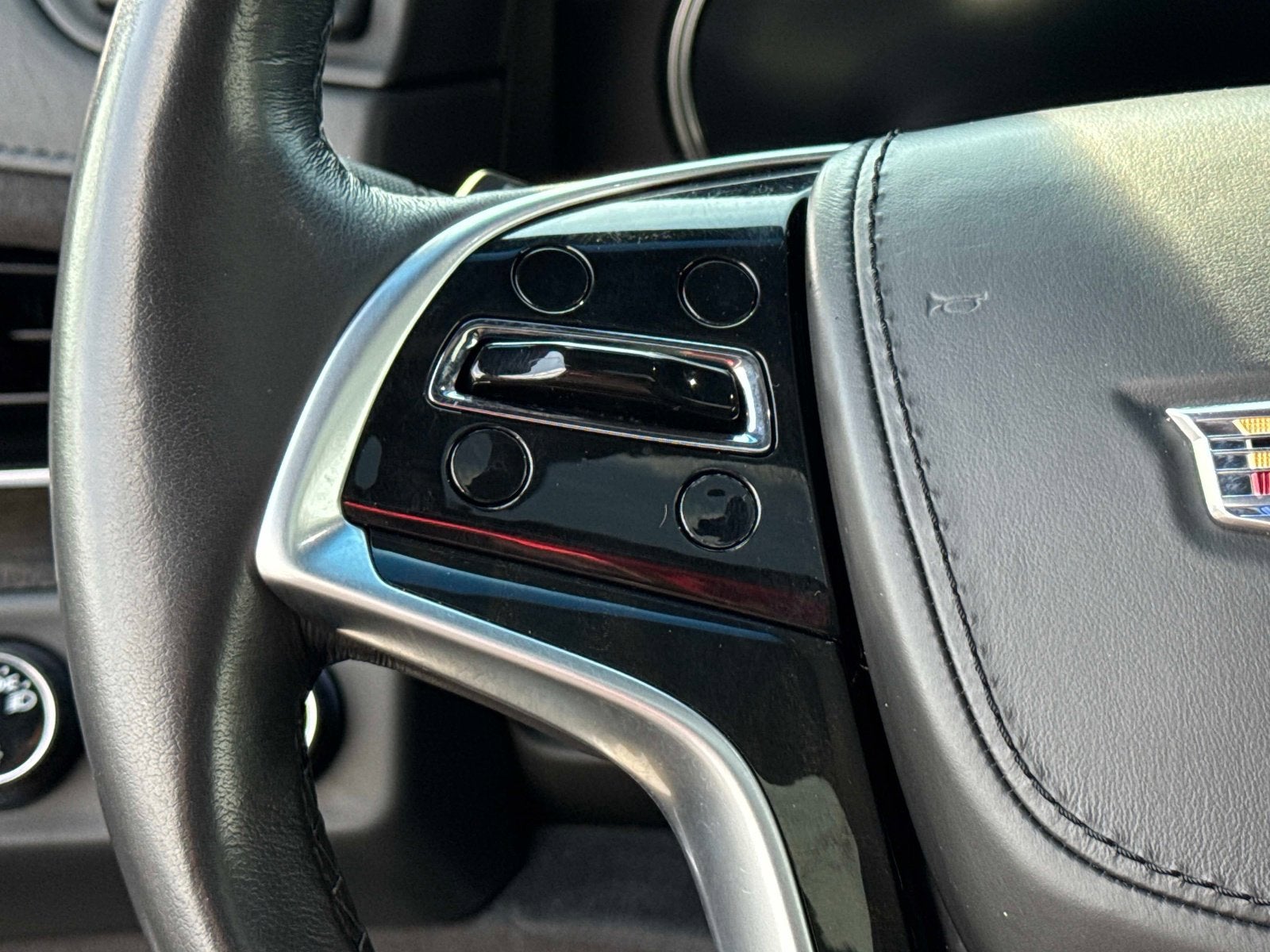 2018 Cadillac Escalade Platinum