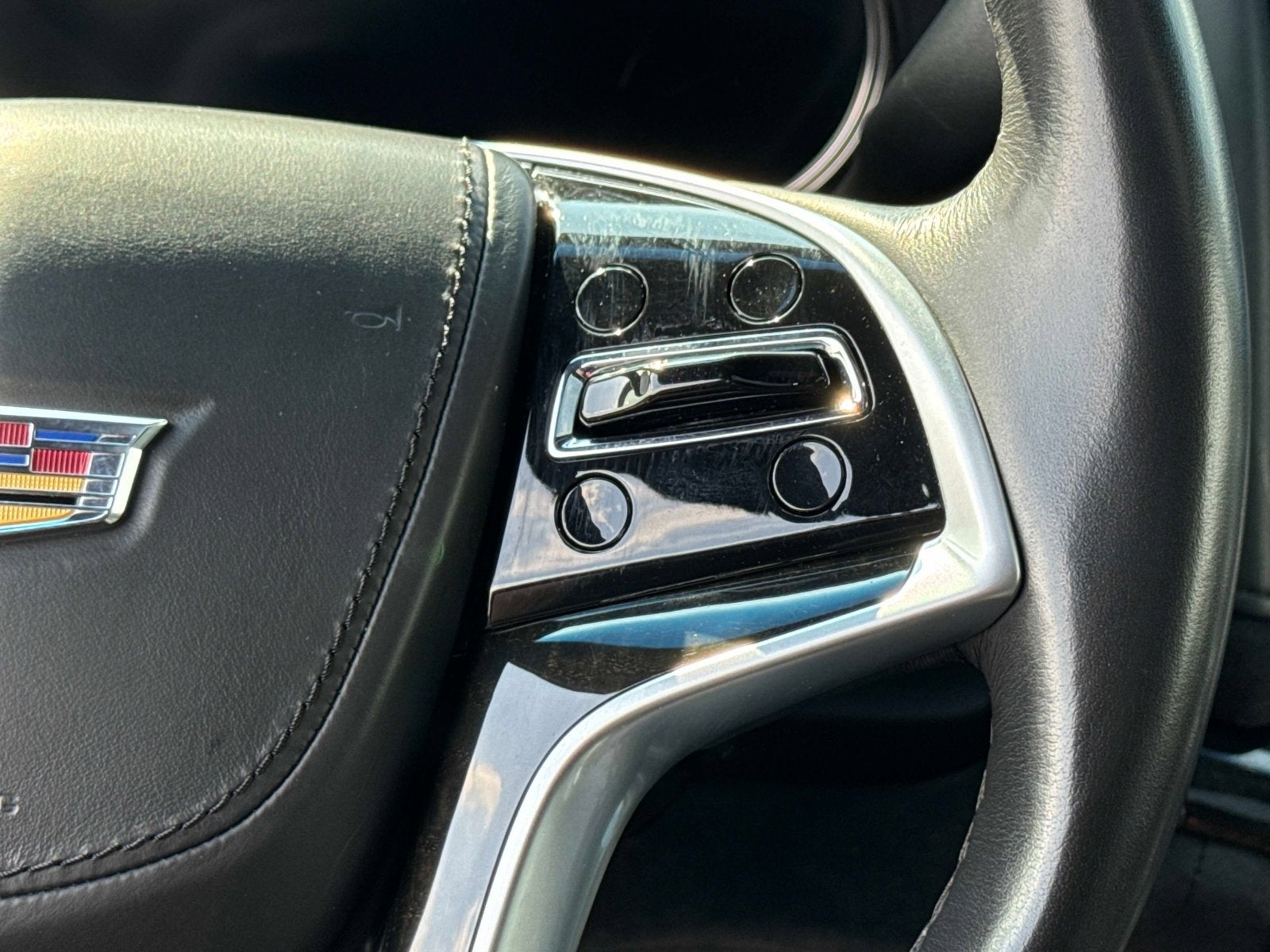 2018 Cadillac Escalade Platinum