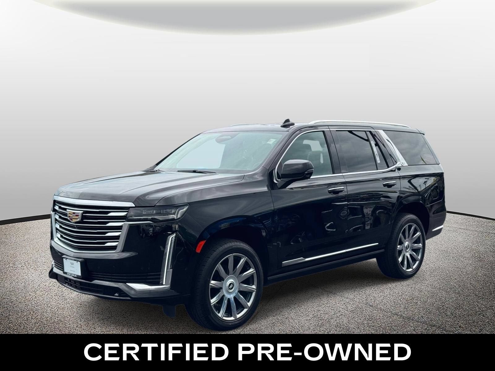 2022 Cadillac Escalade Premium Luxury Platinum