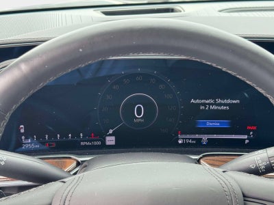 2022 Cadillac Escalade Premium Luxury Platinum