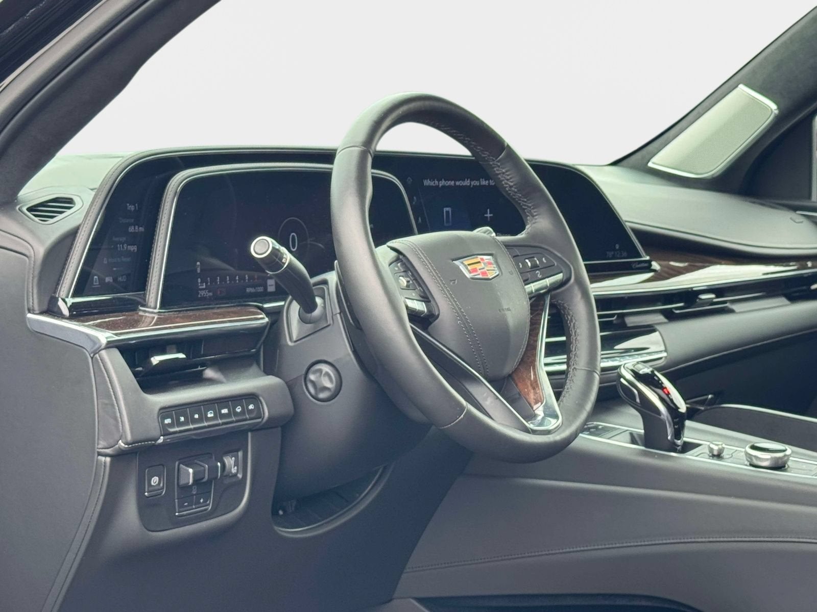 2022 Cadillac Escalade Premium Luxury Platinum