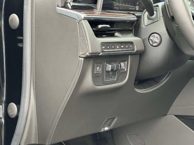 2022 Cadillac Escalade Premium Luxury Platinum