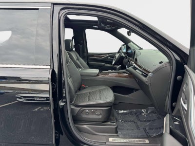 2022 Cadillac Escalade Premium Luxury Platinum
