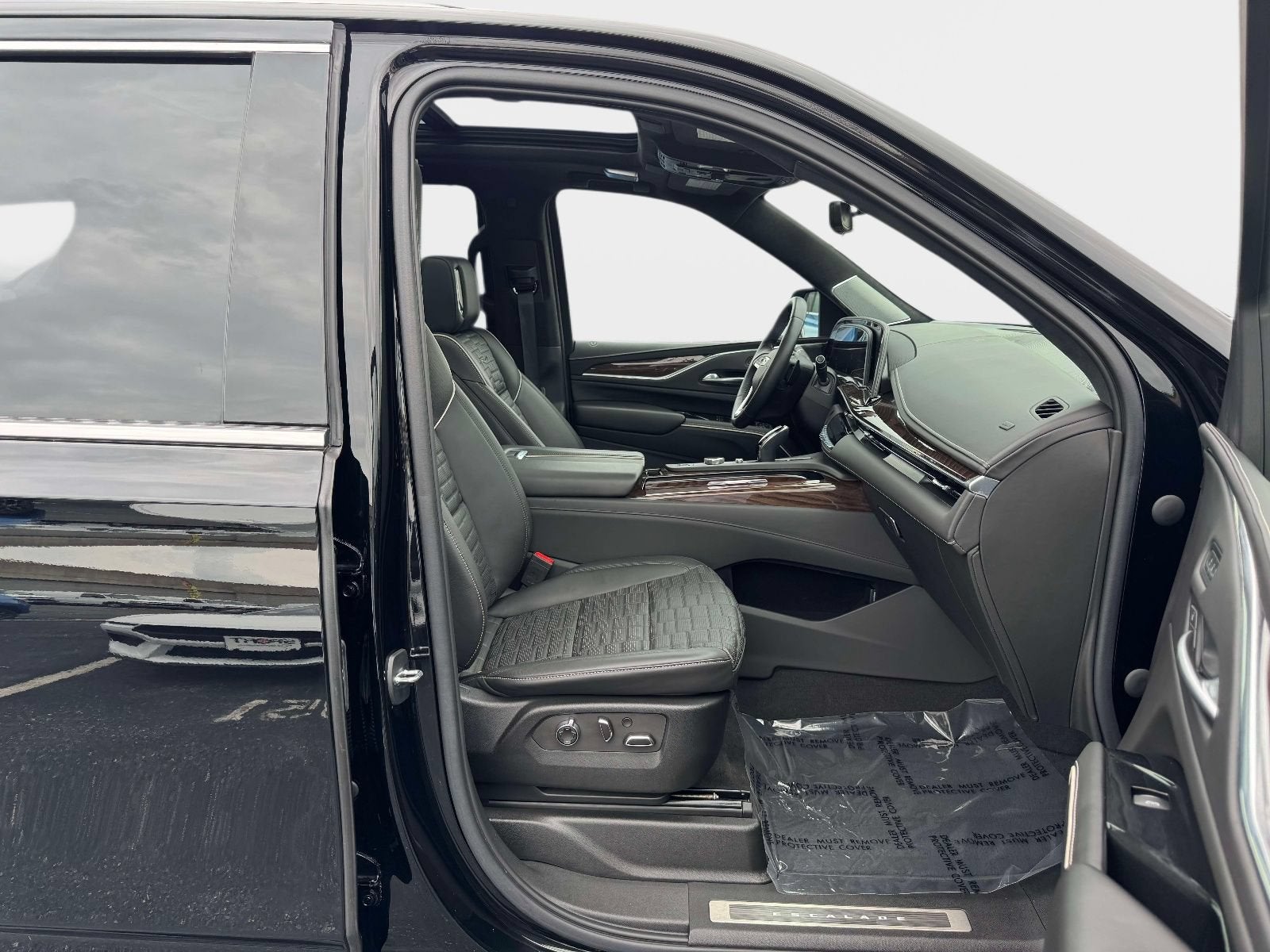 2022 Cadillac Escalade Premium Luxury Platinum