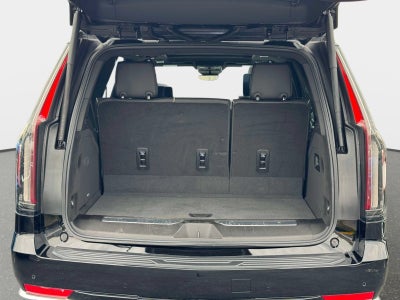 2022 Cadillac Escalade Premium Luxury Platinum