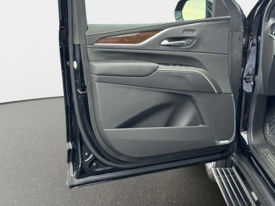2022 Cadillac Escalade Premium Luxury Platinum