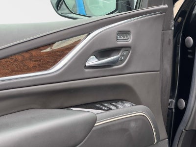 2022 Cadillac Escalade Premium Luxury Platinum