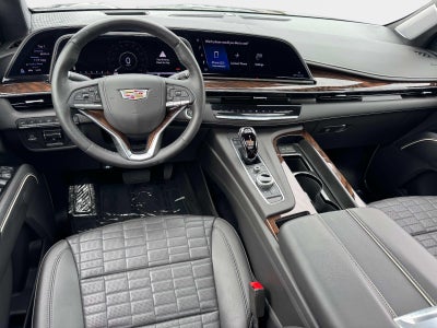 2022 Cadillac Escalade Premium Luxury Platinum