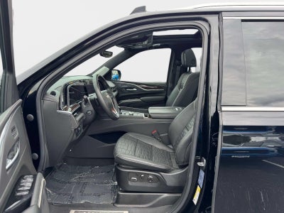 2022 Cadillac Escalade Premium Luxury Platinum