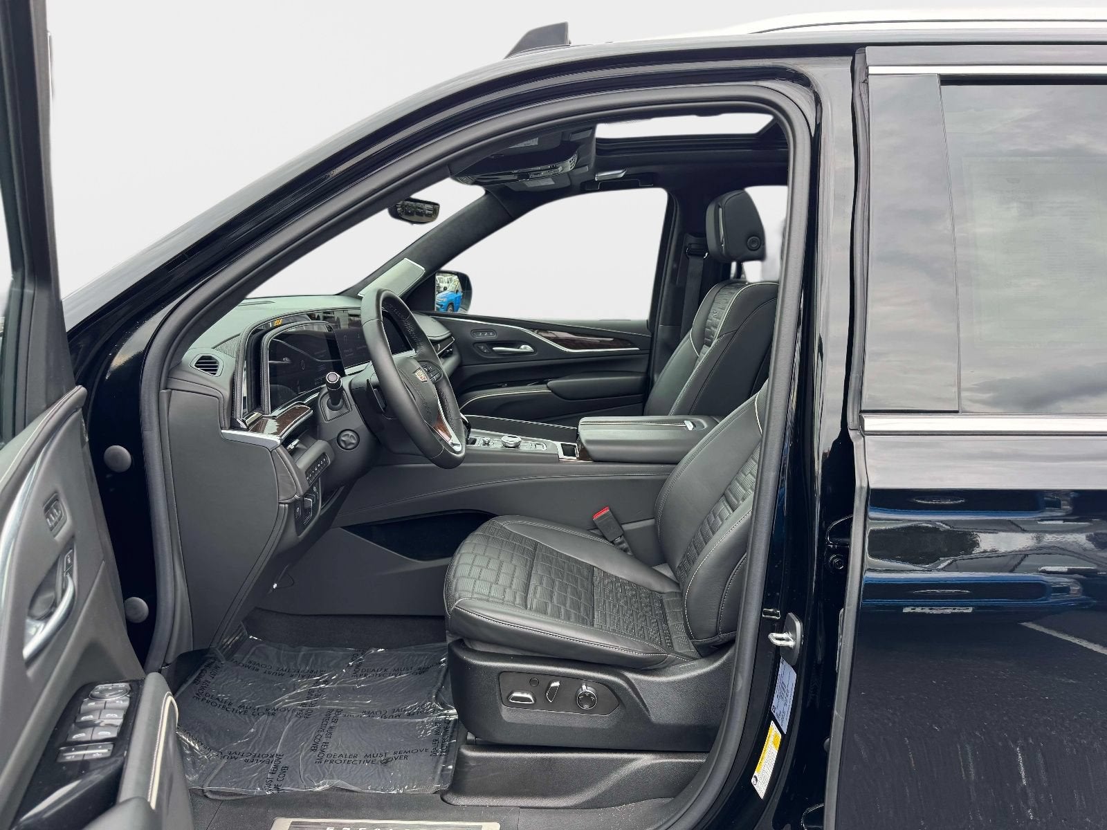 2022 Cadillac Escalade Premium Luxury Platinum