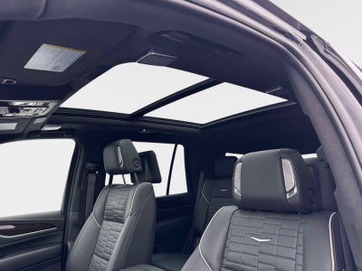 2022 Cadillac Escalade Premium Luxury Platinum
