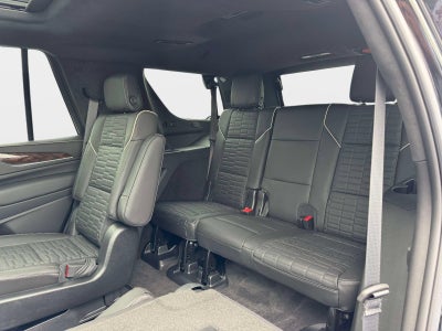2022 Cadillac Escalade Premium Luxury Platinum