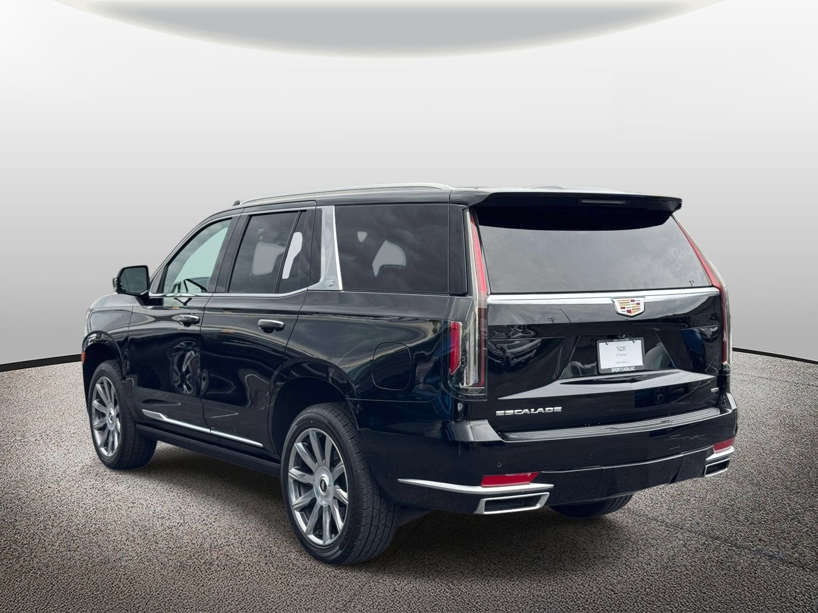 2022 Cadillac Escalade Premium Luxury Platinum