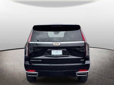 2022 Cadillac Escalade Premium Luxury Platinum