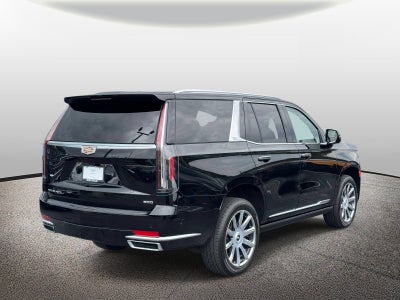 2022 Cadillac Escalade Premium Luxury Platinum