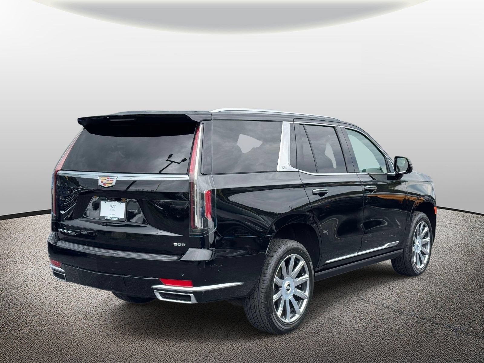 2022 Cadillac Escalade Premium Luxury Platinum