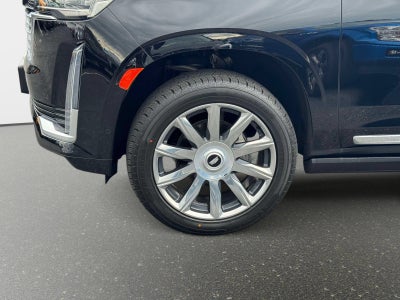 2022 Cadillac Escalade Premium Luxury Platinum