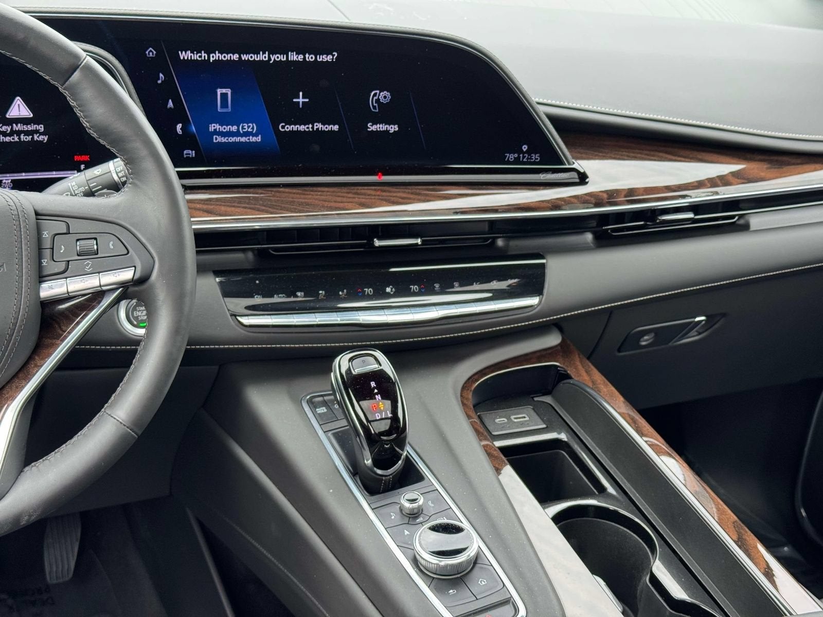 2022 Cadillac Escalade Premium Luxury Platinum