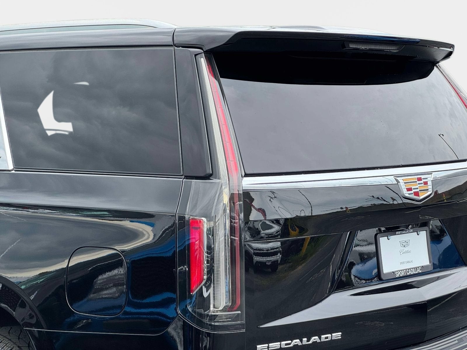 2022 Cadillac Escalade Premium Luxury Platinum