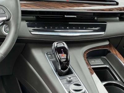 2022 Cadillac Escalade Premium Luxury Platinum