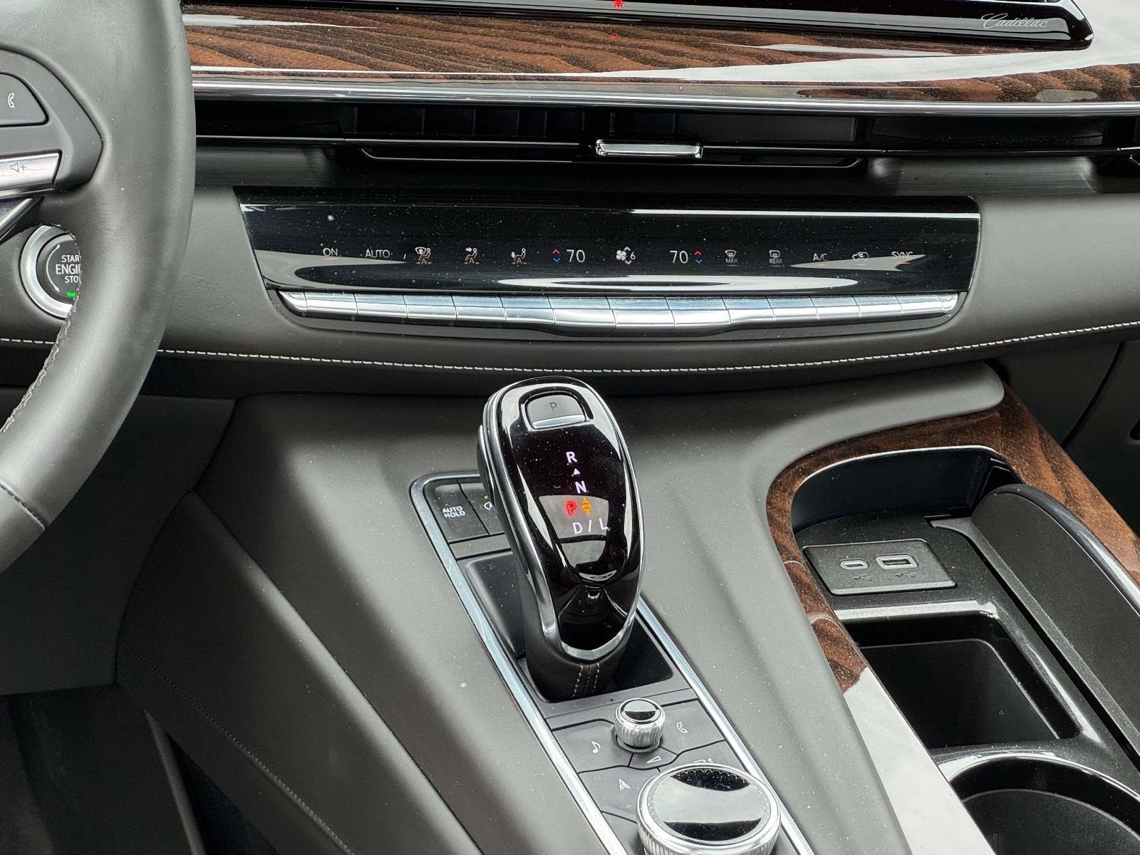 2022 Cadillac Escalade Premium Luxury Platinum