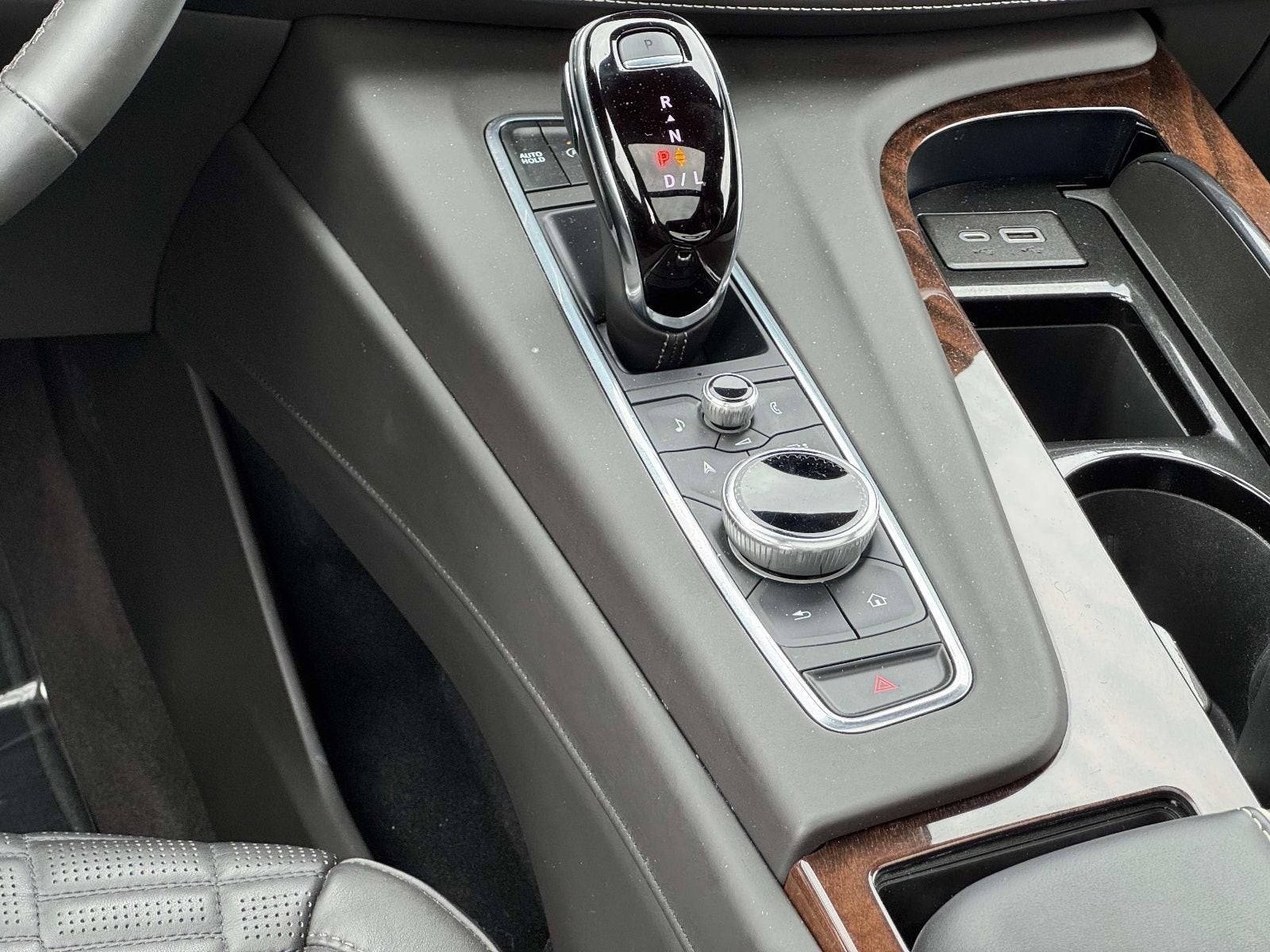 2022 Cadillac Escalade Premium Luxury Platinum