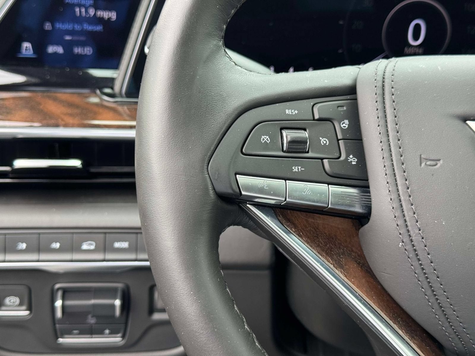 2022 Cadillac Escalade Premium Luxury Platinum