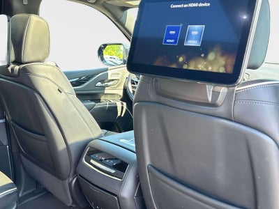 2023 Cadillac Escalade Sport