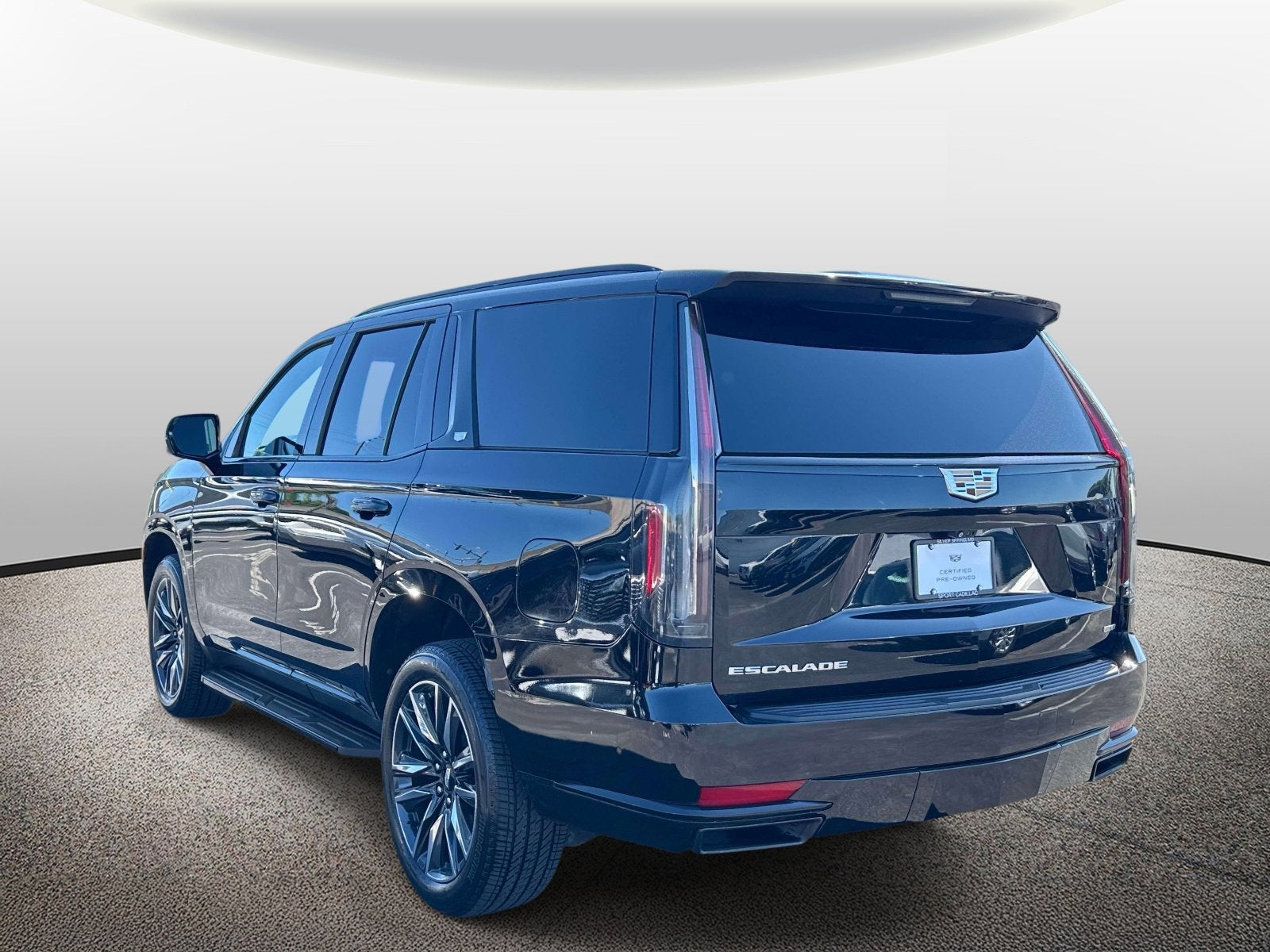 2023 Cadillac Escalade Sport