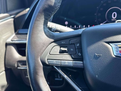 2023 Cadillac Escalade Sport