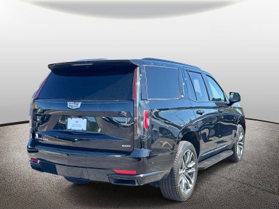 2023 Cadillac Escalade Sport