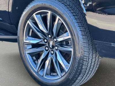 2023 Cadillac Escalade Sport