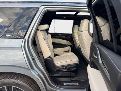 2023 Cadillac Escalade Sport