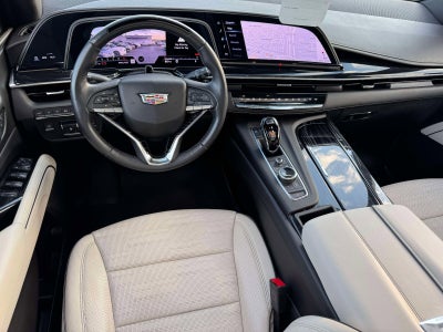 2023 Cadillac Escalade Sport
