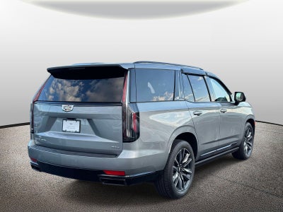 2023 Cadillac Escalade Sport