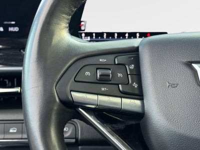 2023 Cadillac Escalade Sport
