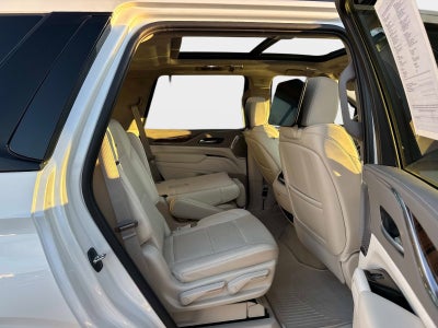 2023 Cadillac Escalade Sport Platinum