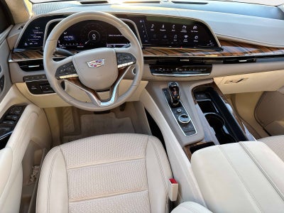 2023 Cadillac Escalade Sport Platinum