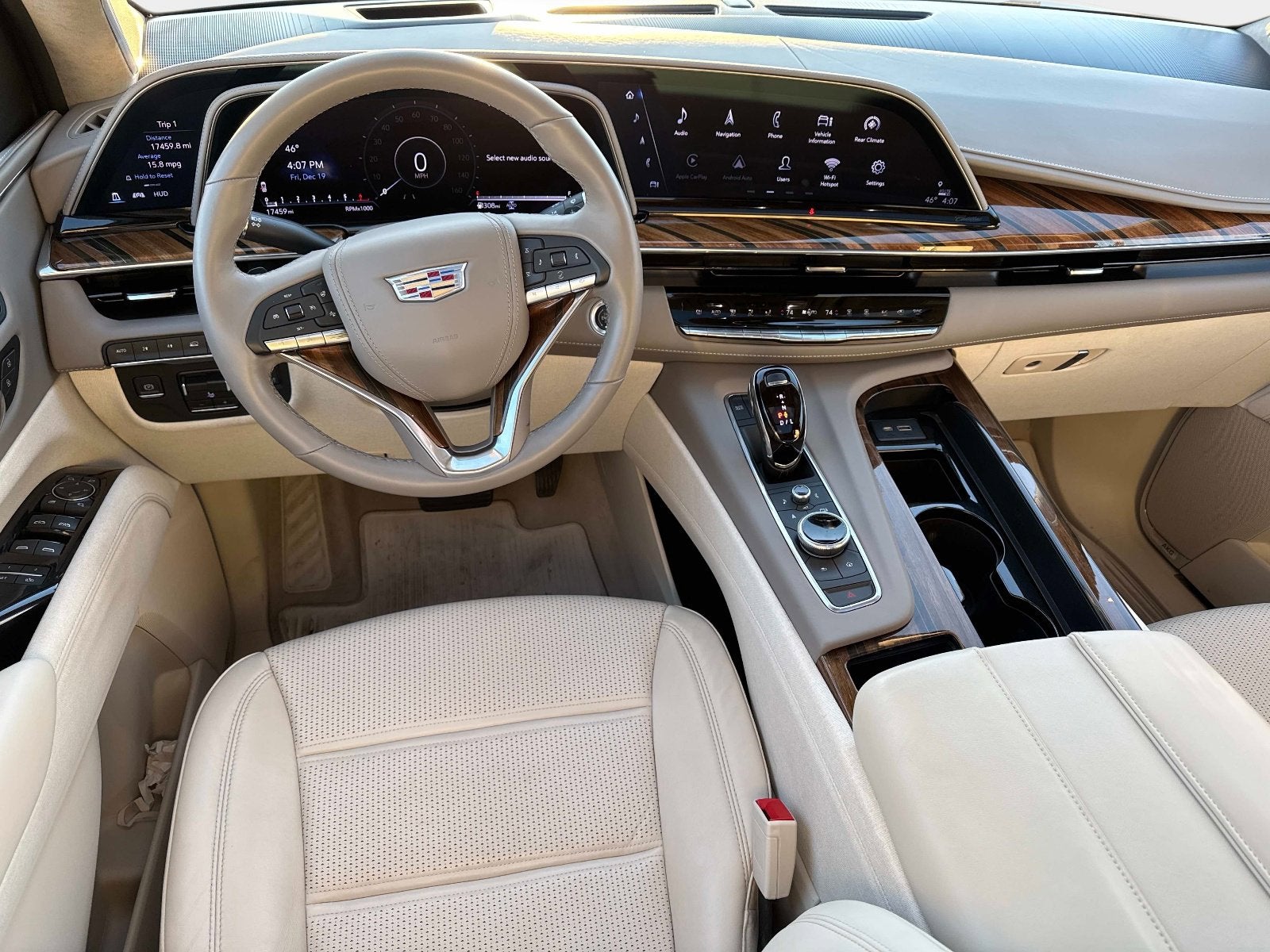 2023 Cadillac Escalade Sport Platinum