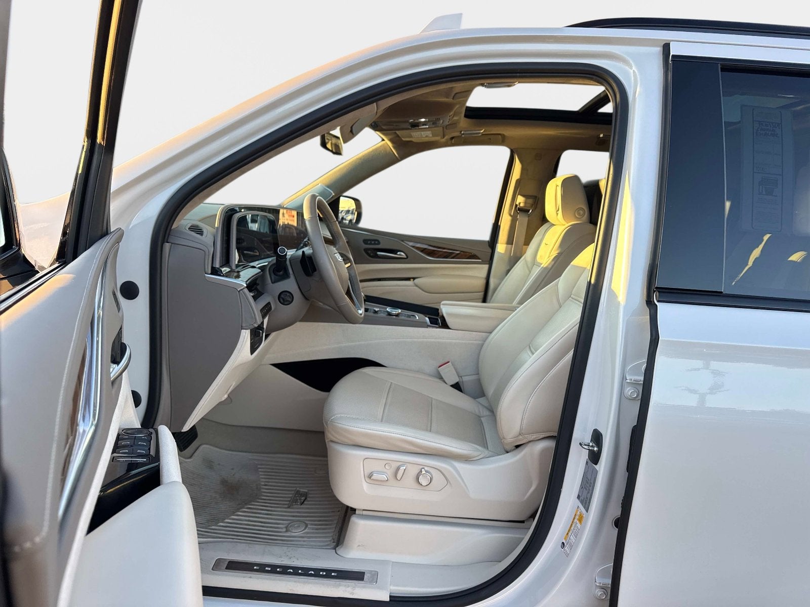 2023 Cadillac Escalade Sport Platinum