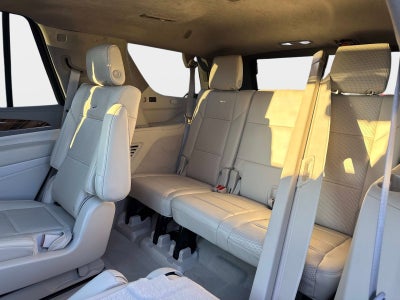 2023 Cadillac Escalade Sport Platinum